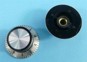 GAŁKA SREBRNA 24mm/6mm SKALA NAKŁ.Z BLOK