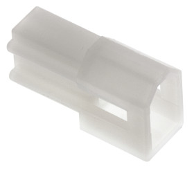 Obudowa złącza 2-pinowe -rzędowe raster: 3.68mm Molex Męski Montaż na kablu STANDARD .062" Zaciski PC Tail męskie 1778,