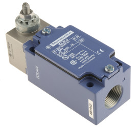 Wyłącznik krańcowy Telemecanique Sensors 2NO/2NC Działanie natychmiastowe 10A 240V IP65