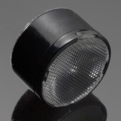 Zespół obiektywu 16.1 (Dia.) x 9.7mm, D 16.1mm, kąt widzenia 31°, Ledil, seria: Tina2