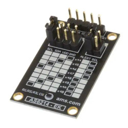 ams OSRAM Narzędzie rozwojowe z kategorii czujniki&#148; AS6214-EKdo uzytku z: AS6214-EK Zestaw testowy AS6214