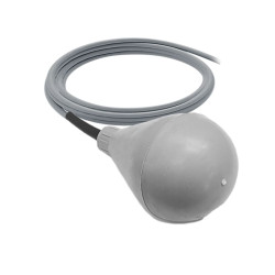 Przełącznik pływakowy Pływak Montaż na kablu Alarm poziomu cieczy i sterownik pompy długość kabla 10m ATMI