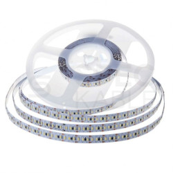 Taśma 1020x LED SMD 3014 18W/mb 3000K 1700lm IP20 12V op=5m barwa WW biała ciepła V-TAC VT-3014 204