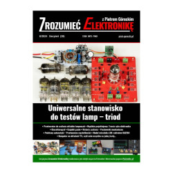 Zrozumieć Elektronikę (8/2024) - miesięcznik, wydanie cyfrowe