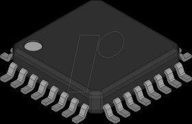STM32L031K6T6 ARM®Cortex®-M3 microcontroller, 32-bit, 1.8V, 32 KB, LQFP-32