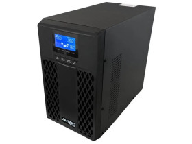 Zasilacz awaryjny UPS ONLINE 3KVA (3000VA) 2400W 12V 6x 7AH AVIZIO POWER - AVIZIO POWER