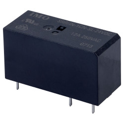 IMO SRRHN-1CN-SL-24VDC 24VDC 12A Miniature High Power SPCO Relay