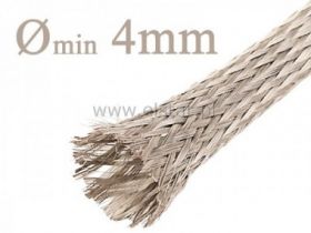 Oplot metalowy 4mm/11mm