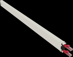 CONE30UTPRD Cable cassette, Cat.6a UTP, 1,8 m, red