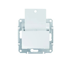 Sedna Łącznik hotelowy biały SDN1900121