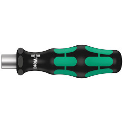 Wera 05051274001 813 Bitholding Screwdriver 1/4&quot; x 78mm