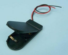 2xCR2032 UCHWYT BATERII+WYŁ.