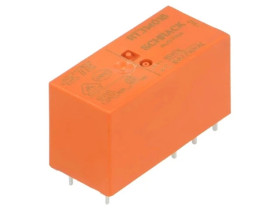 RT314018 Przekaźnik elektromagnetyczny SPDT Ucewki: 18VDC, 16A/250VAC