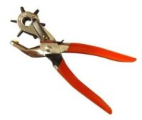 UM277.05R Dziurkacz rewolwerowy - dziurki do nitów oczkowych i klipsów