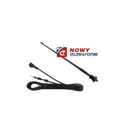 Antena samochodowa Sunker flex komplet