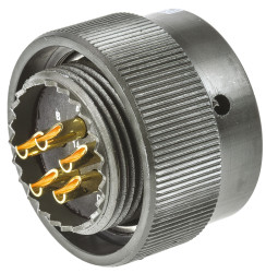 Złącze 5-pinowe Męski Amphenol Limited Męski Montaż na kablu MIL-DTL-26482 rozmiar 14