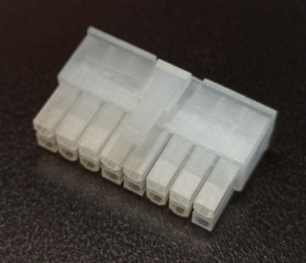 MFH16F gniazdo montowane na przewód 16 pin