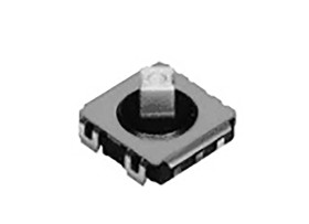 Przełącznik typu joystick Center-Push, 4-osiowy Chwilowy Alps Alpine Wtyczka PC Dźwignia