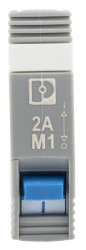 Wyłącznik termiczny 2A 1 Pole Phoenix Contact TRABTECH