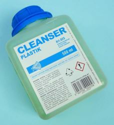 CLEANSER PLASTIK 500ml PŁYN