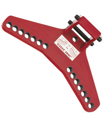 DIABOLO P/FLASQ OUV 3/8-1.1/2'' P/VER 1