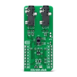 Mikroe ECG/GSR Click