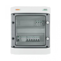 Rozdzielnica przyłączeniowa inwertera z ogranicznikiem przepięć (SH-907 AC)