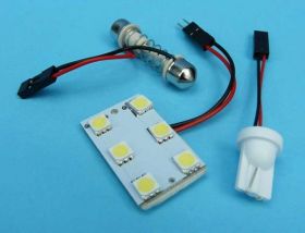 MODUŁ P20x33 WC 12-14,5V 6xLED 5050