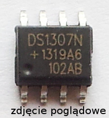 DS1307ZN SO8