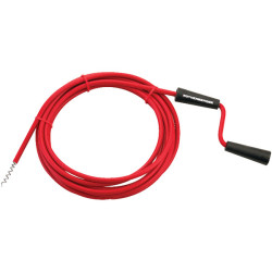 Rothenberger 7.2980E Spiral Cleaning Brush (&#xD8; x L) 6.7mm x 1.5m