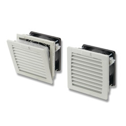 Wentylator filtrujący nVent SCHROFF IP54 230 V AC 125 x 125mm 19W