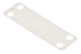 Oznaczniki kabli Opaska kablowa RS PRO ilość 100