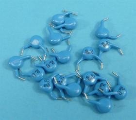 5,0pF/6kV 10mm KOND.CERAM.100SZT