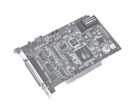 PCI-1713U-BE 100 kS/s, 12-bit, 32-kanałowa Izolowana karta PCI z wejściami analogowymi