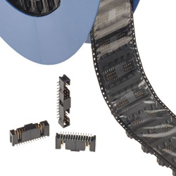 Wtyk PCB 26-pinowe raster: 2.54mm 2-rzędowe 3M Montaż powierzchniowy