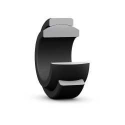 Łożysko kulkowe oporowe 53204 wew: 20 mm 53204 zew: 40 mm Jednokierunkowe oporowe kulkowe 14.7 mm SKF 1