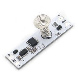 WŁĄCZNIK ŚCIEMNIACZ LED DOTYKOWY DO PROFILI LED 12V 3A