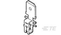 TE Connectivity 2232556-1 1 szt.