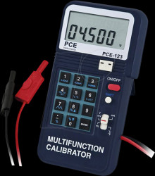 PCE-123 PCE-123 digital multimeter