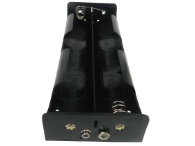 Uchwyt do baterii, x 6, maks. Ø 34.2mm, montaż zatrzaskowy