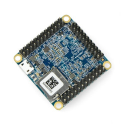 NanoPi NEO Core Allwinner H3 Quad-Core 1,2Ghz + 512MB RAM + 8GB eMMC - ze złączami