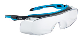 Okulary ochronne Bolle Safety Okulary ochronne Przezroczysty