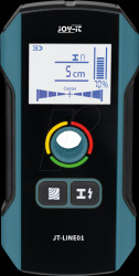 JT-LINE01 Leitungssucher und Multi-Detektor