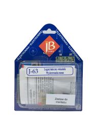 J-063 Logarytmiczny wskaźnik wysterowania mono - zestaw do montażu