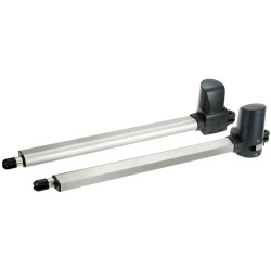 Schellenberg 60820 TWIN 300 Side Hinge Door Opener 2000 N Remote Included