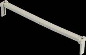 09 18 550 9002 Strain-relief bracket, 50-pin