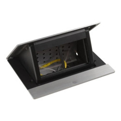 INCARA Puszka stołowa POP-UP 4 mod. mosaic 45 stal 654800