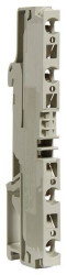 Terminal przepustowy Hager KYA04LH4 złącze wtykowe 1 szt.