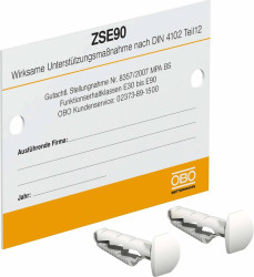 Akcesorium montażowe OBO Bettermann 7215750 1 szt.