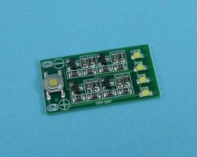 WSKAŹNIK NAŁ.AKU 3S % Li-PO 9-12V